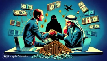 Os Acordos de Trump com os EAU Estão Ligados a Controvérsias Cripto?