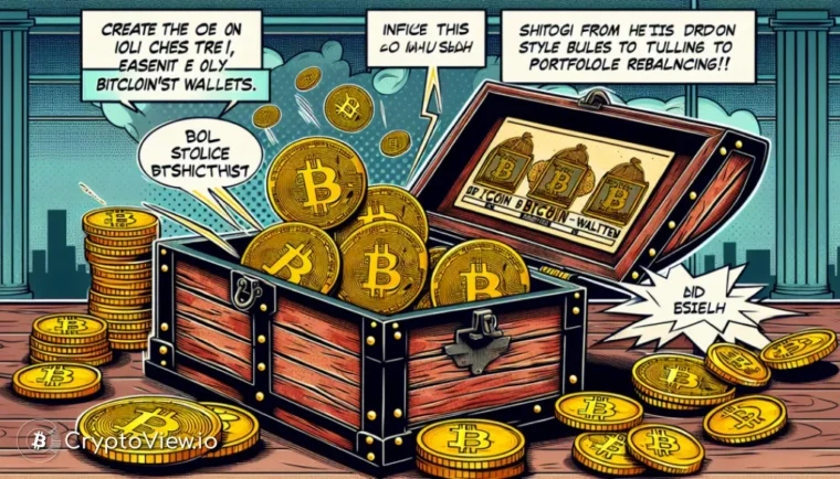 ¿Qué está impulsando el reciente movimiento de las primeras billeteras de Bitcoin?