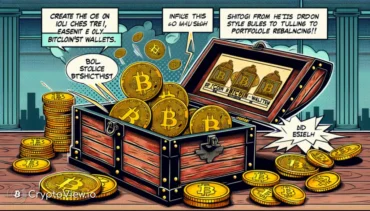 Co Napędza Ostatnie Przesunięcia Wczesnych Portfeli Bitcoin?