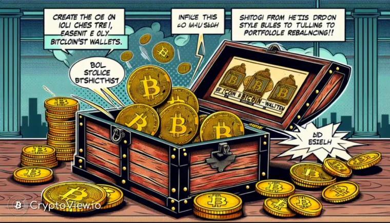 Co Napędza Ostatnie Przesunięcia Wczesnych Portfeli Bitcoin?