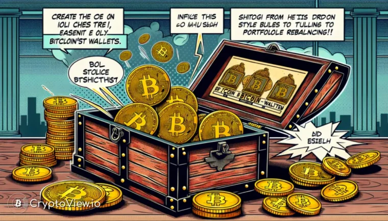 O que está impulsionando a recente movimentação de carteiras antigas de Bitcoin?