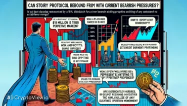 Story Protocol (IP) Può Riprendersi dalle Attuali Pressioni Ribassiste?