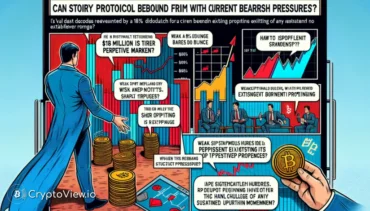 Story Protocol (IP) は現在の弱気圧力から反発できるか？