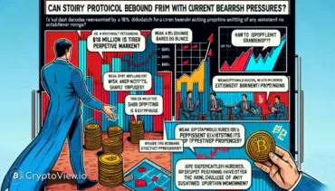 Story Protocol (IP) 能否从当前的看跌压力中反弹？