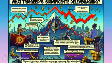 What Triggered Ethereum's Significant Deleveraging?