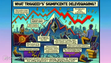 Co Wywołało Znaczące Zmniejszenie Dźwigni Finansowej Ethereum?