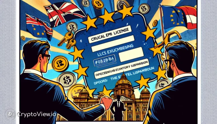 Hvordan omformer Ripples Luxembourg-licens EU's kryptofinansiering?