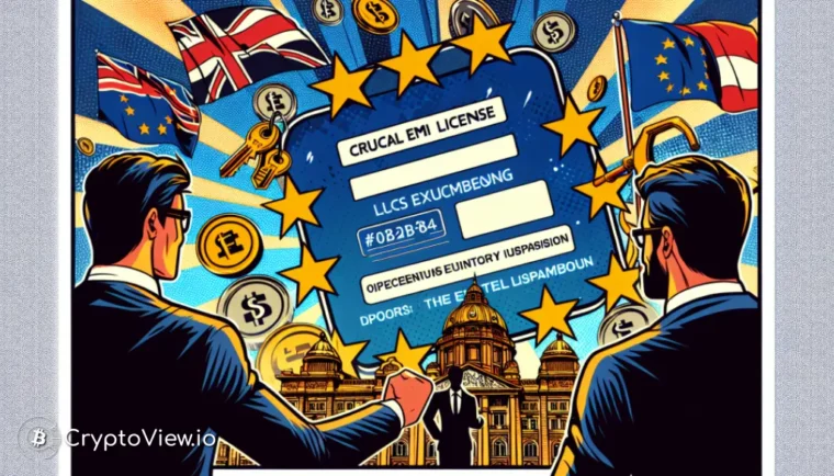 ¿Cómo remodela la licencia de Ripple en Luxemburgo las finanzas cripto de la UE?