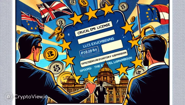 In che modo la licenza lussemburghese di Ripple rimodella la cripto-finanza dell'UE?