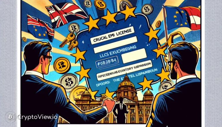 Hvordan former Ripples Luxembourg-lisens EUs kryptofinansiering på nytt?