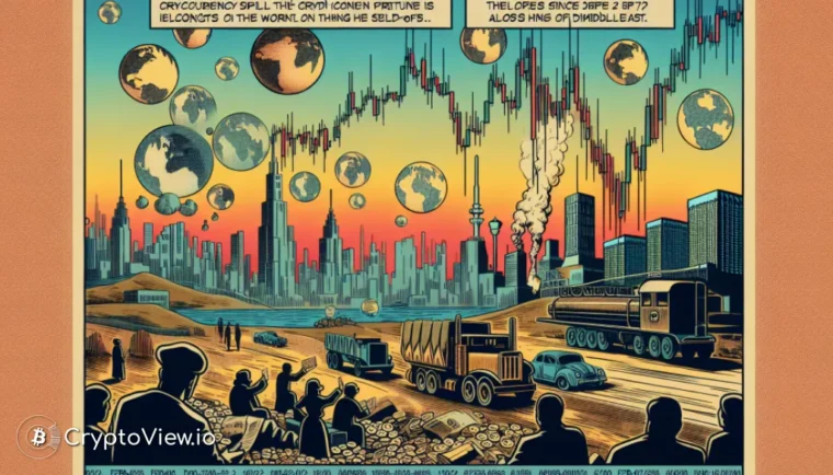 XRP का मूल्य हाल ही में इतना क्यों गिरा?