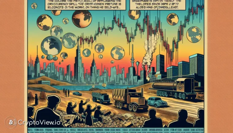 Hvorfor falt verdien av XRP betydelig nylig?