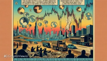 Por que o valor do XRP caiu significativamente recentemente?