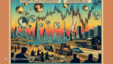 Varför sjönk XRP:s värde markant nyligen?