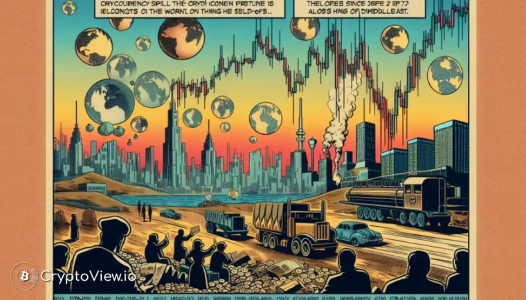 为什么XRP的价值最近大幅下跌？