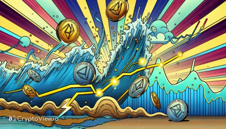 ¿Qué impulsó el reciente aumento del interés abierto de Cardano?