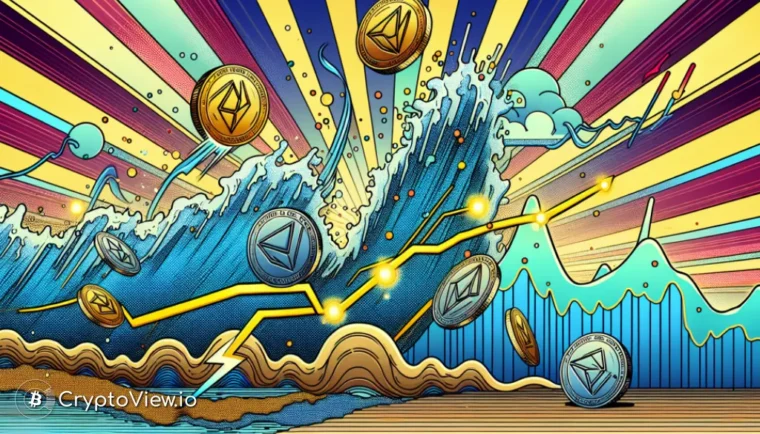 Что послужило причиной недавнего всплеска открытого интереса к Cardano?