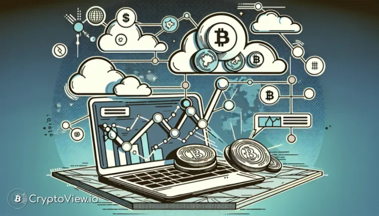 Satte TRON en ny rekord for nettverksaktivitet i 2025?