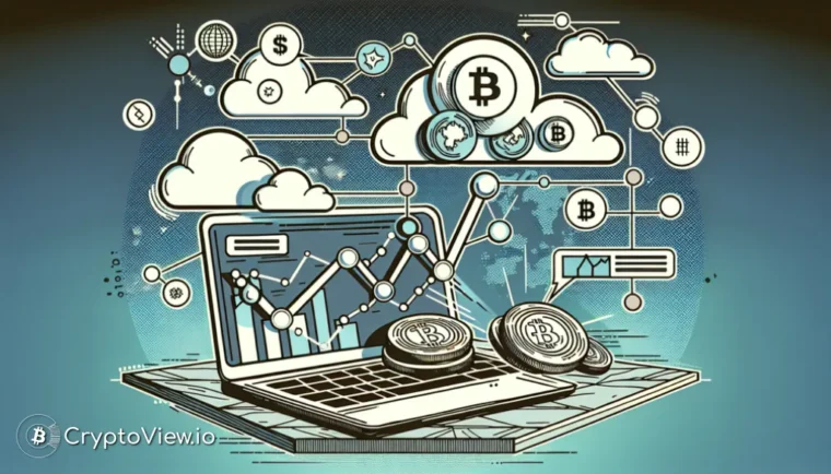 TRON이 2025년에 새로운 네트워크 활동 기록을 세웠을까요?