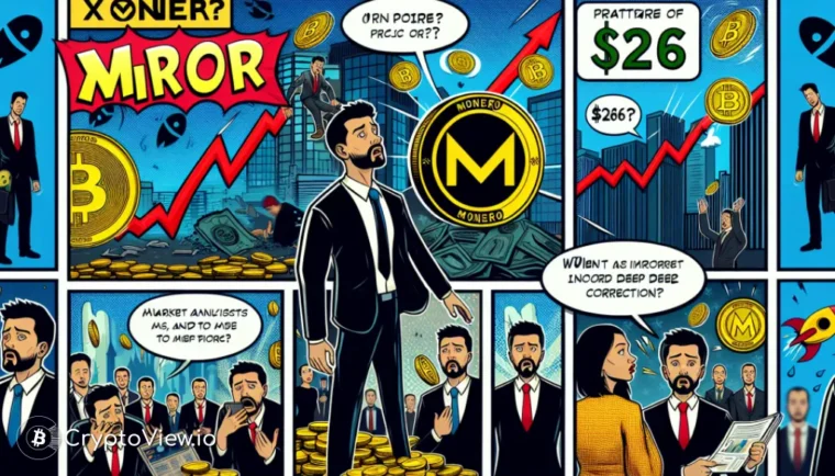 L'obiettivo precedente di Monero a 266 dollari era un campanello d'allarme?