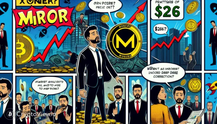 モネロの過去の266ドルの目標は現実のチェックだったのか？