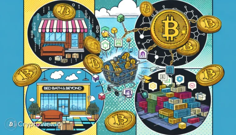 Hvordan omstiller Bed Bath & Beyond sig til tokenisering?