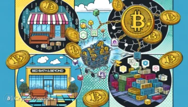 Hoe Bed Bath & Beyond zich richt op tokenisatie?