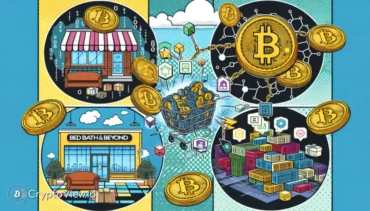 Hvordan snur Bed Bath & Beyond mot tokenisering?