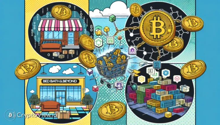 Jak Bed Bath & Beyond przestawia się na tokenizację?