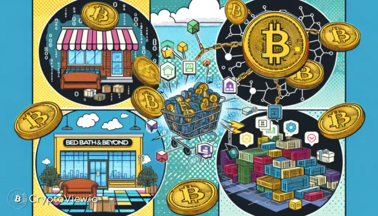 Bed Bath & Beyond 如何转型代币化?