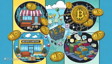 Bed Bath & Beyond, 토큰화로 어떻게 전환하고 있습니까?