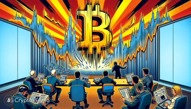 Kann sich Bitcoin von "extremer Angst" erholen?