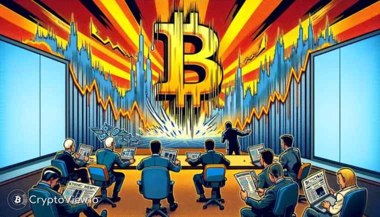 Czy Bitcoin może odbić się od terytorium "Ekstremalnego Strachu"?