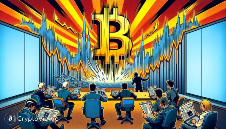 비트코인, "극도의 공포" 영역에서 반등할 수 있을까?