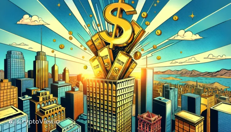 Kan guld nå 20.000 USD midt i fiat-ustabilitet?