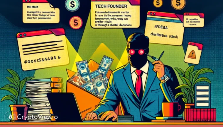 What do the Epstein Files Reveal About Michael Saylor?