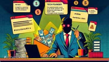 Hva avslører Epstein-filene om Michael Saylor?