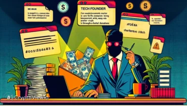 Co ujawniają akta Epsteina na temat Michaela Saylora?