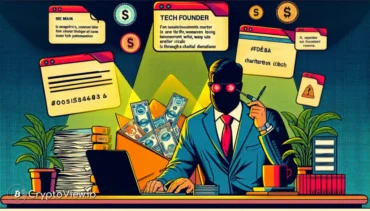 에스타인 파일이 마이클 세일러에 대해 밝히는 것은 무엇인가?