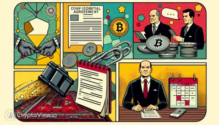 Var Mileis regering knyttet til Libra Rugpull?