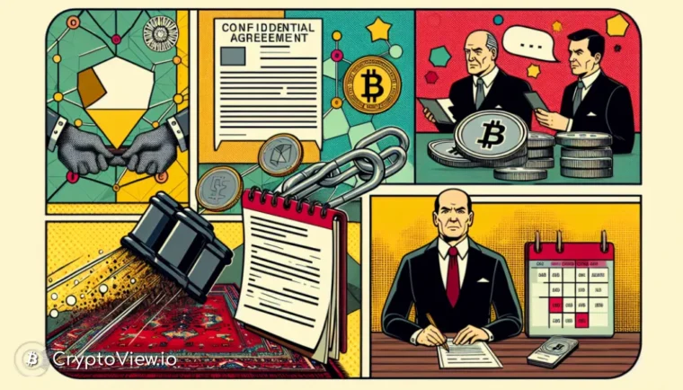 Var Mileis regjering knyttet til Libra Rugpull?