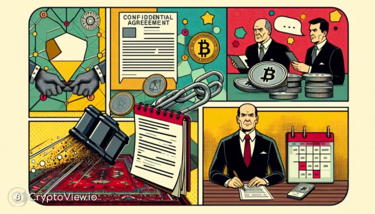 Czy rząd Mileia był powiązany z oszustwem Libra?