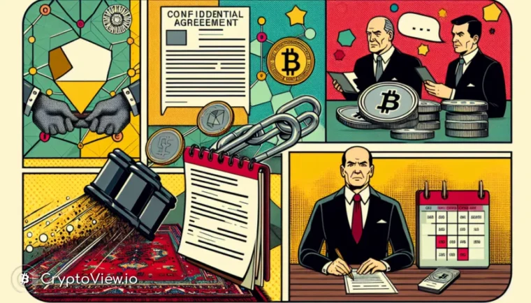 Var Mileis regering knuten till Libra Rugpull?