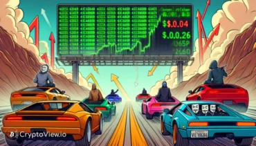 Can DeepBook (DEEP) Break Past the $0.04 Mark?