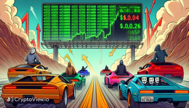 Can DeepBook (DEEP) Break Past the $0.04 Mark?