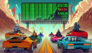 ¿Puede DeepBook (DEEP) superar la marca de 0,04 $?