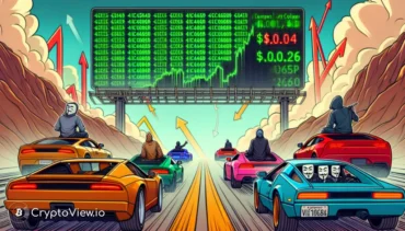 क्या DeepBook (DEEP) $0.04 के निशान को पार कर सकता है?