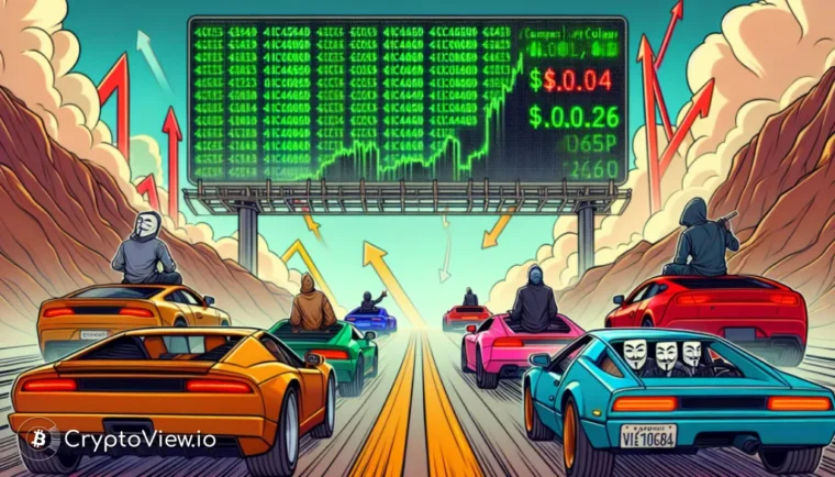 क्या DeepBook (DEEP) $0.04 के निशान को पार कर सकता है?