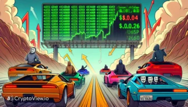 DeepBook (DEEP)は0.04ドルの壁を突破できるか？