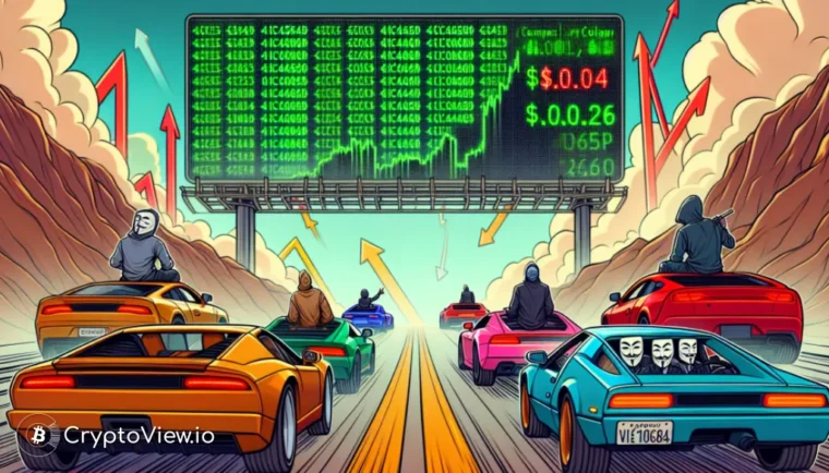 DeepBook (DEEP)は0.04ドルの壁を突破できるか？